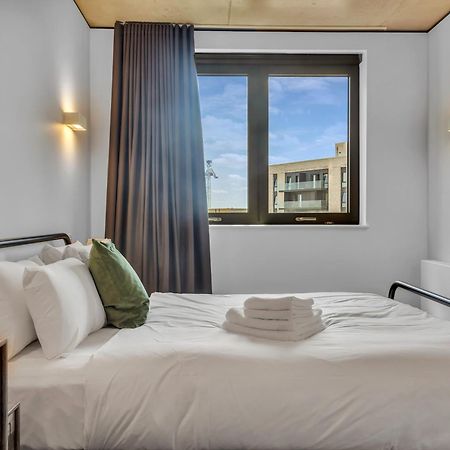 Mysquare State-Of-The-Art 1 Bedroom Apartments Near Wembley Park London Eksteriør bilde