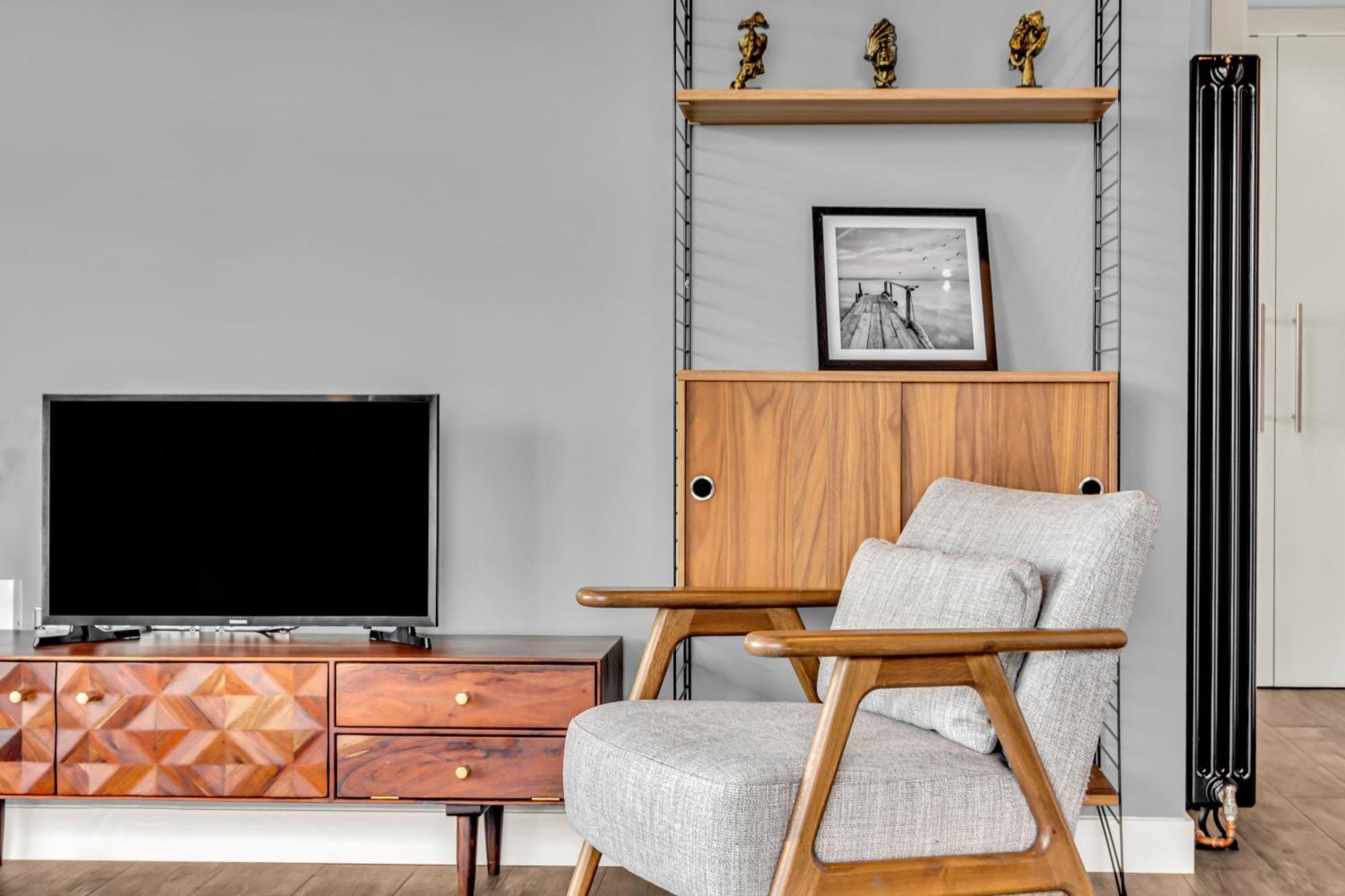 Mysquare State-Of-The-Art 1 Bedroom Apartments Near Wembley Park London Eksteriør bilde