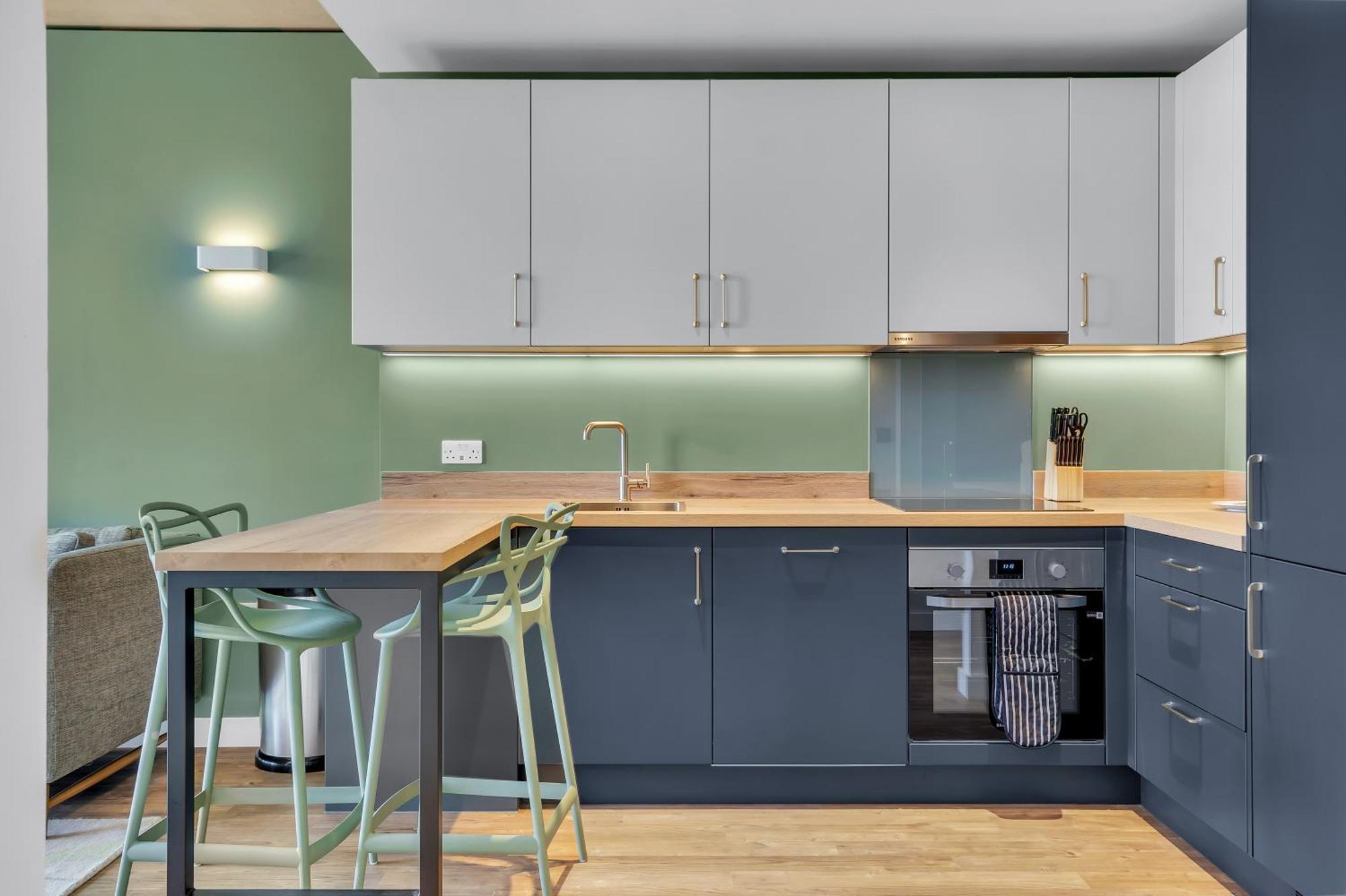 Mysquare State-Of-The-Art 1 Bedroom Apartments Near Wembley Park London Eksteriør bilde