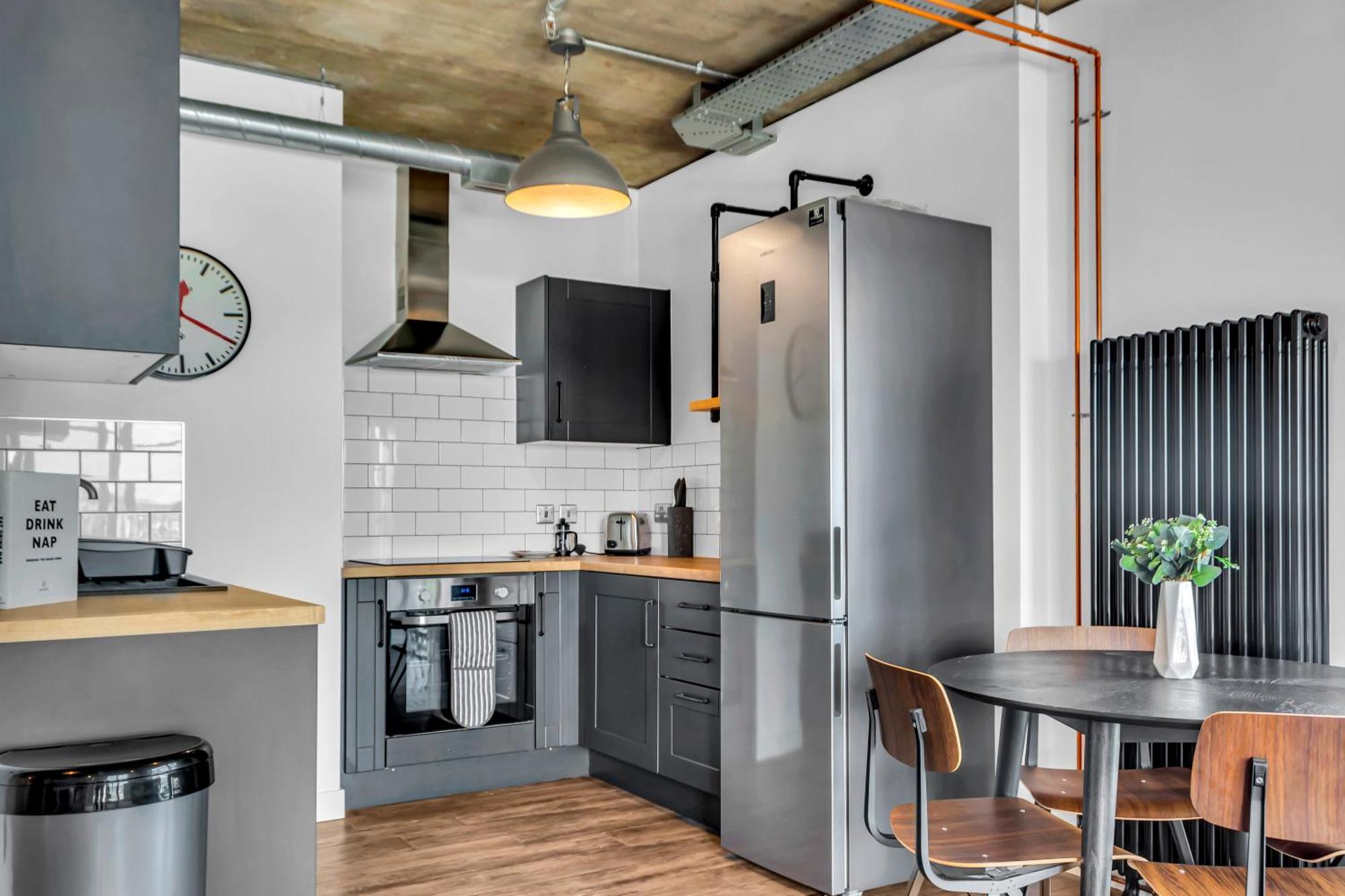 Mysquare State-Of-The-Art 1 Bedroom Apartments Near Wembley Park London Eksteriør bilde