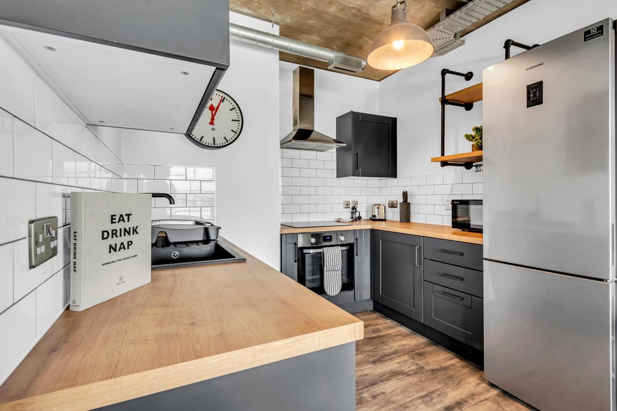 Mysquare State-Of-The-Art 1 Bedroom Apartments Near Wembley Park London Eksteriør bilde