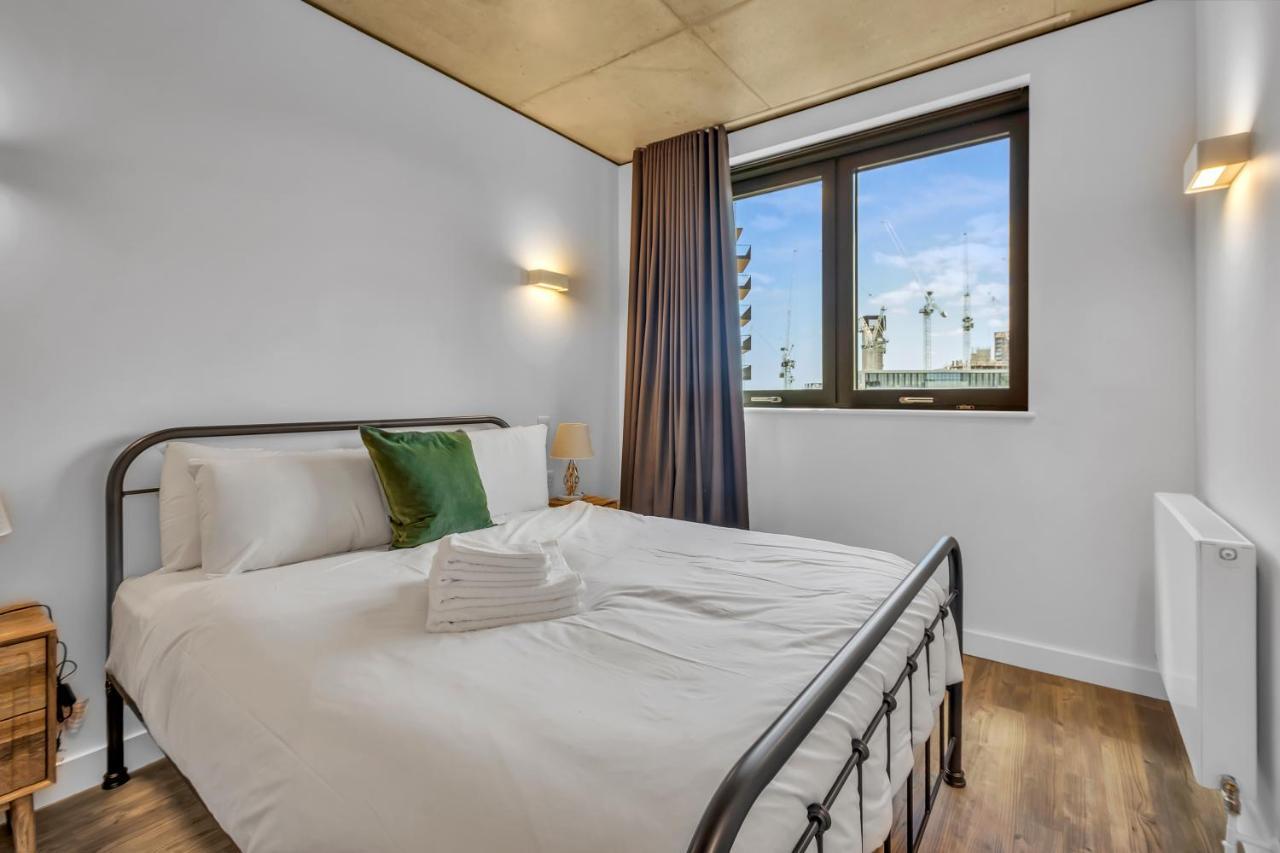 Mysquare State-Of-The-Art 1 Bedroom Apartments Near Wembley Park London Eksteriør bilde