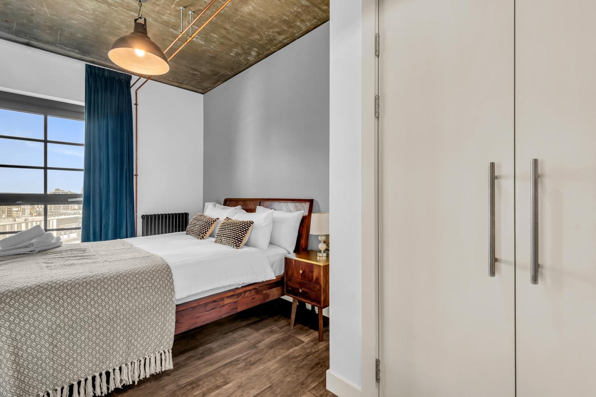 Mysquare State-Of-The-Art 1 Bedroom Apartments Near Wembley Park London Eksteriør bilde