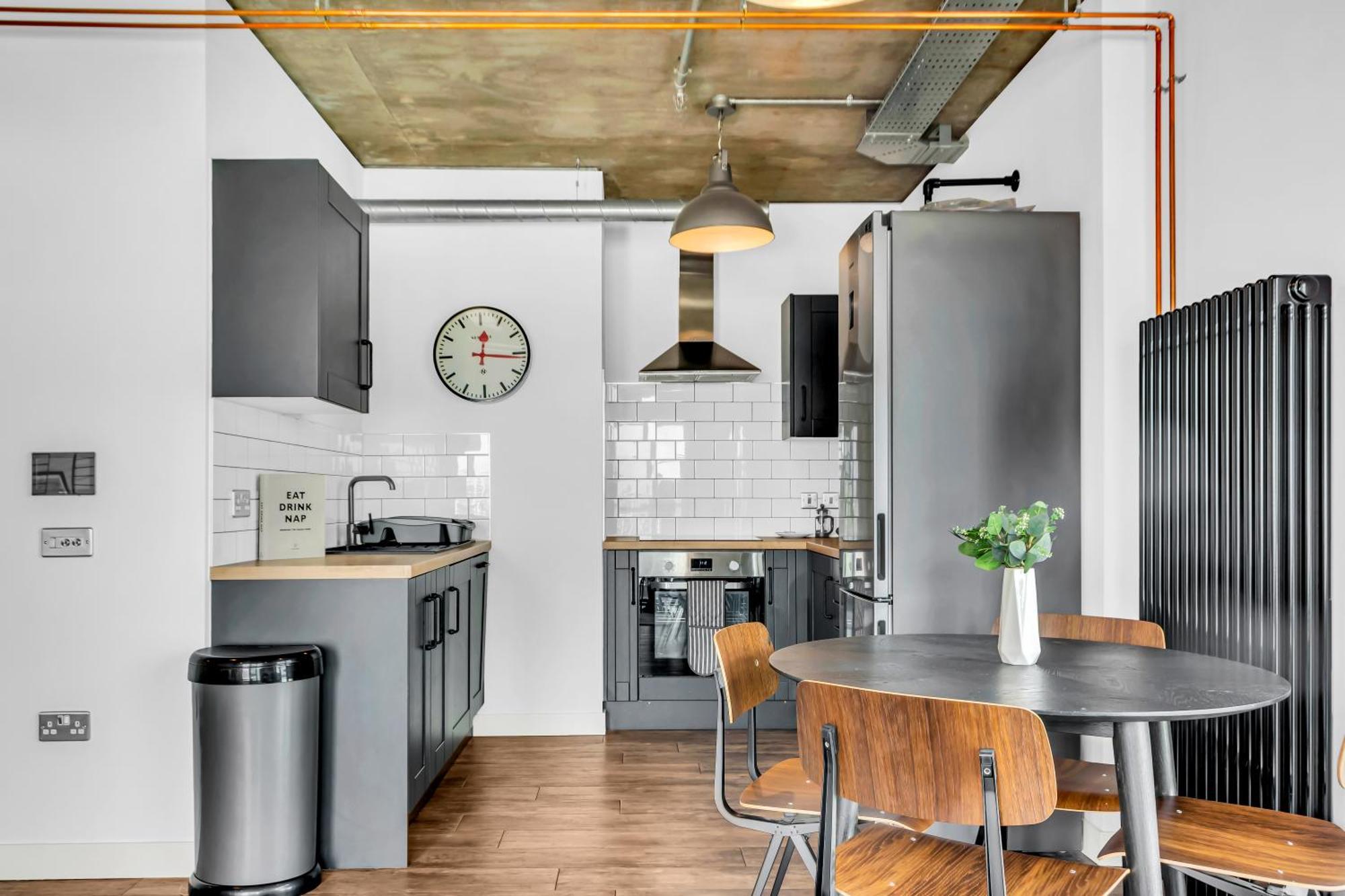 Mysquare State-Of-The-Art 1 Bedroom Apartments Near Wembley Park London Eksteriør bilde