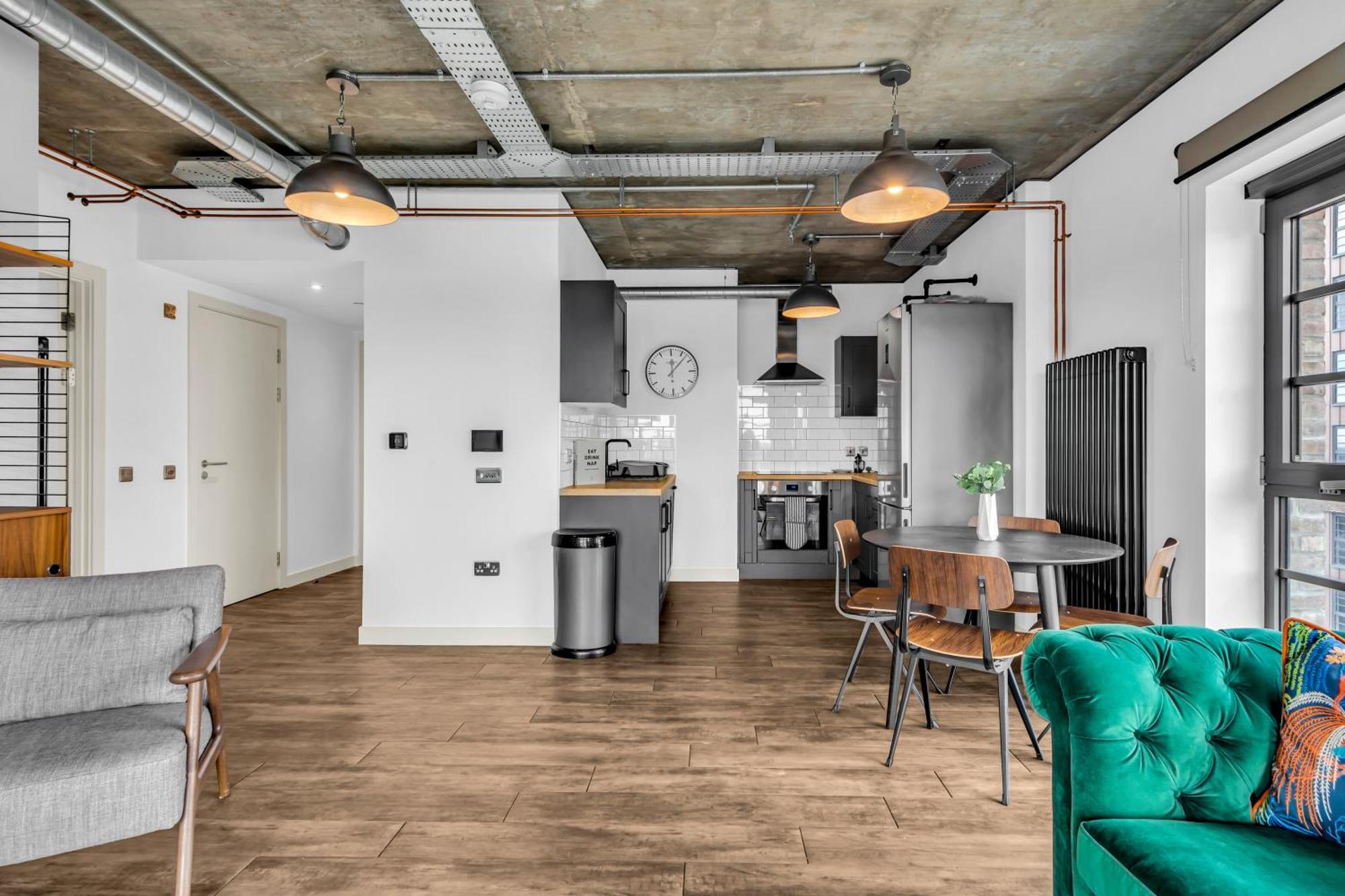 Mysquare State-Of-The-Art 1 Bedroom Apartments Near Wembley Park London Eksteriør bilde