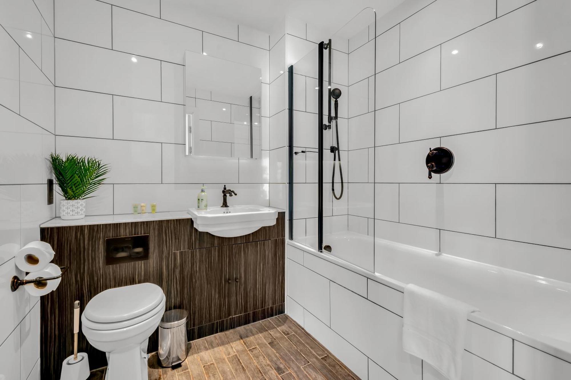 Mysquare State-Of-The-Art 1 Bedroom Apartments Near Wembley Park London Eksteriør bilde